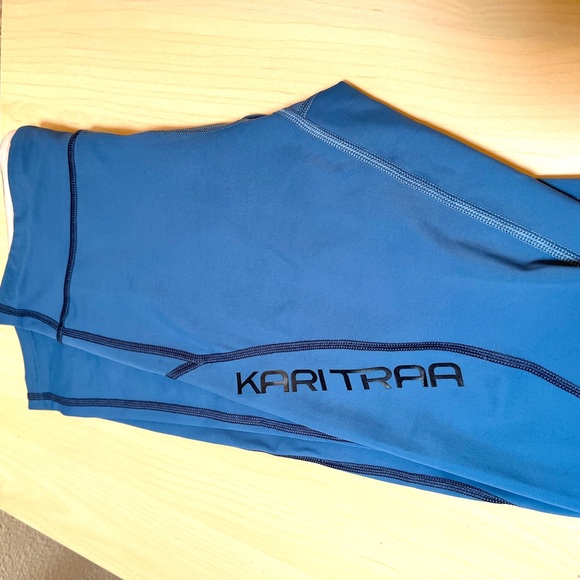 Kari Traa :Tone Tights in Astro Size Medium. NWT New. Athletic Leggings/Pants - Picture 6 of 11